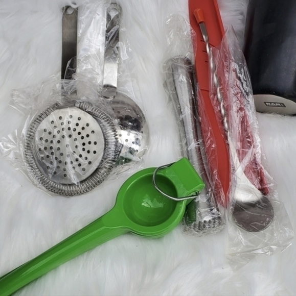 Jim Bean Traveling Bar‎ Set NEW - Picture 6 of 6